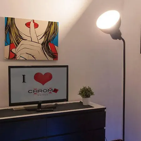 Chroma San Pietro Apartment Rome